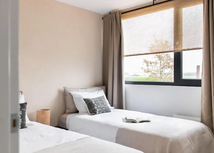 2 Bedroom In Dom wakacyjny *